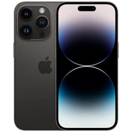 iPhone 14 Pro 256 Go - Noir Sidéral - Débloqué - Dual eSIM