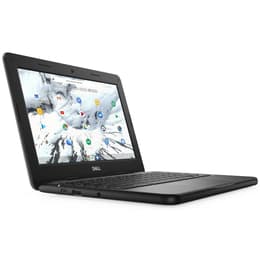 Dell Chromebook 3100 Celeron 2.6 GHz 32Go SSD - 4Go QWERTY - Suédois