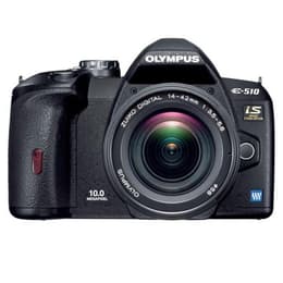 Reflex E-510 - Noir + Olympus Zuiko Digital 14-42mm f/3.5-5.6 f/3.5-5.6