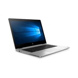 HP EliteBook X360 1030 G2 13" Core i5 2.5 GHz - SSD 120 Go - 8 Go QWERTY - Italien