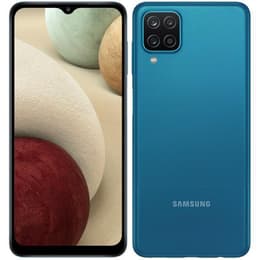 Galaxy A12 64 Go - Bleu - Débloqué - Dual-SIM