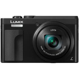 Caméra Panasonic LUMIX DC-TZ90 Noir -