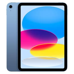 iPad 10.9 (2022) 10e génération 64 Go - WiFi - Bleu