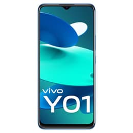 Vivo Y01 32 Go - Bleu - Débloqué - Dual-SIM