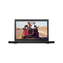 Lenovo ThinkPad X270 12" Core i5 2.3 GHz - SSD 256 Go - 16 Go QWERTY - Anglais