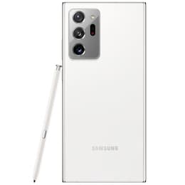 Galaxy Note20 Ultra 5G 128 Go - Blanc - Débloqué - Dual-SIM