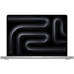 MacBook Pro 14.2" (2023) - Apple M3 Max avec CPU 14 cœurs et GPU 30 cœurs - 96Go RAM - SSD 4000Go - QWERTY - Anglais
