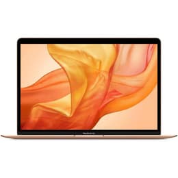 MacBook Air 13" Retina (2018) - Core i5 1.6 GHz 128 SSD - 8 Go QWERTY - Espagnol