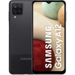 Galaxy A12s 32 Go - Noir - Débloqué - Dual-SIM