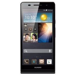 Huawei Ascend P6 8 Go - Noir - Débloqué