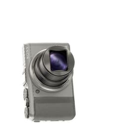Compact - Sony Cyber-shot DSC-HX50 Gris Sony Lens G Optical Zoom 24-720mm f/3.5-6.3