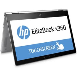 HP EliteBook X360 1030 G2 13" Core i7 2.8 GHz - SSD 256 Go - 8 Go QWERTZ - Allemand