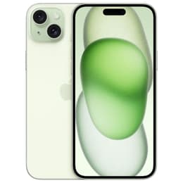 iPhone 15 Plus 128 Go - Vert - Débloqué - Dual eSIM