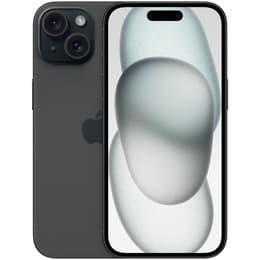iPhone 15 128 Go - Noir - Débloqué - Dual eSIM