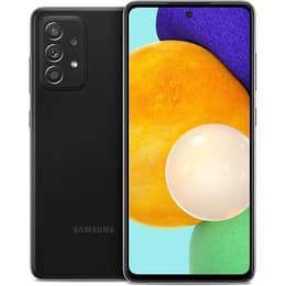 Galaxy A52 5G 128 Go - Noir - Débloqué - Dual-SIM