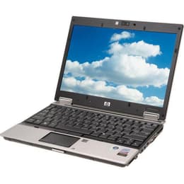 Hp EliteBook 2530P 12" Core 2 Duo 1.8 GHz - SSD 120 Go - 4 Go QWERTZ - Allemand