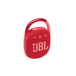 Enceinte Bluetooth JBL Clip 4 - Rouge