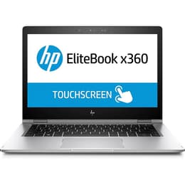 HP EliteBook X360 1030 G2 13" Core i7 2.8 GHz - SSD 512 Go - 16 Go QWERTZ - Allemand