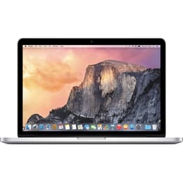 MacBook Pro 13" Retina (2015) - Core i5 2.7 GHz 256 SSD - 8 Go QWERTY - Suédois
