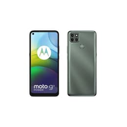Motorola Moto G9 Power 128 Go - Vert - Débloqué