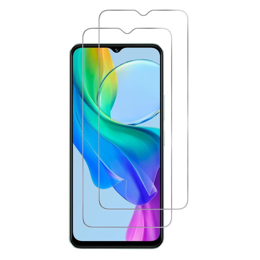 Écran de protection Vivo Y03 Verre trempé Verre trempé Transparent