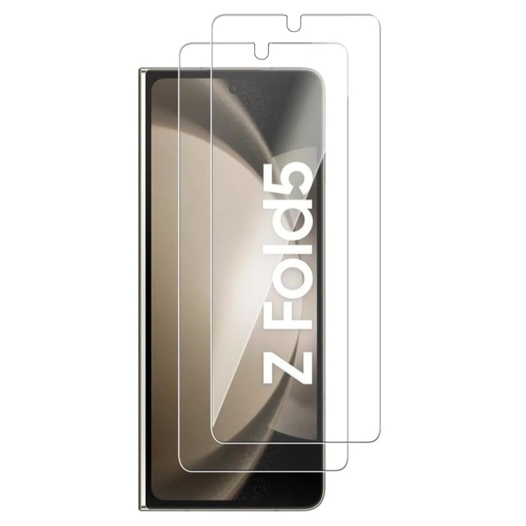 Écran de protection Samsung Galaxy Z Fold 5 Verre trempé Verre trempé