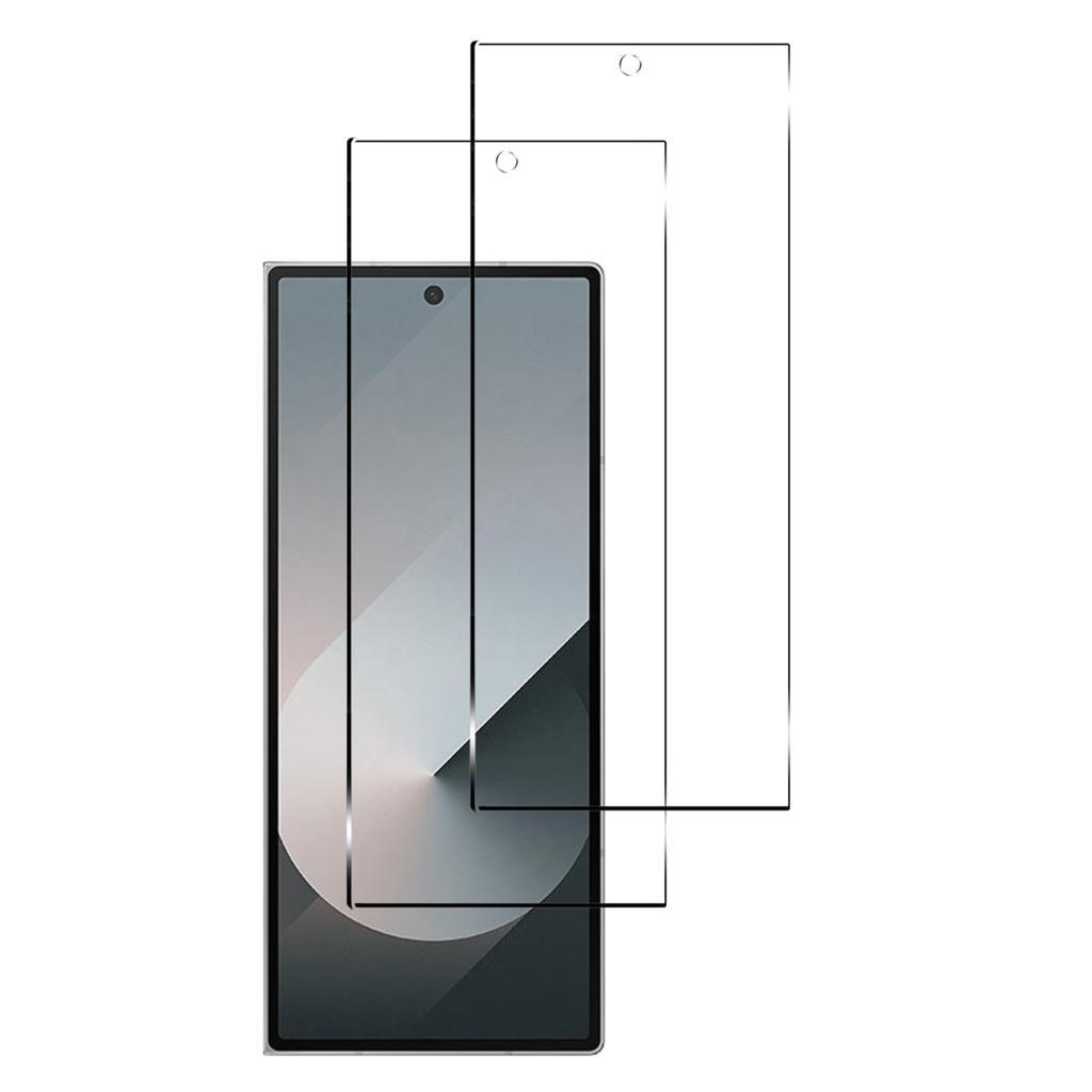 Écran de protection Samsung Galaxy Z Fold 6 Verre trempé Verre trempé