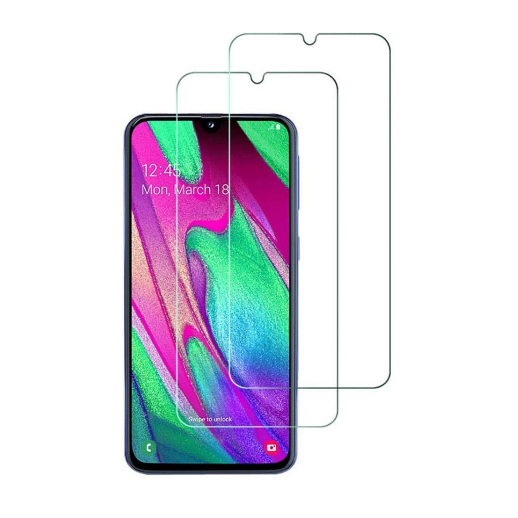 Écran de protection Samsung Galaxy A40 Verre trempé Verre trempé