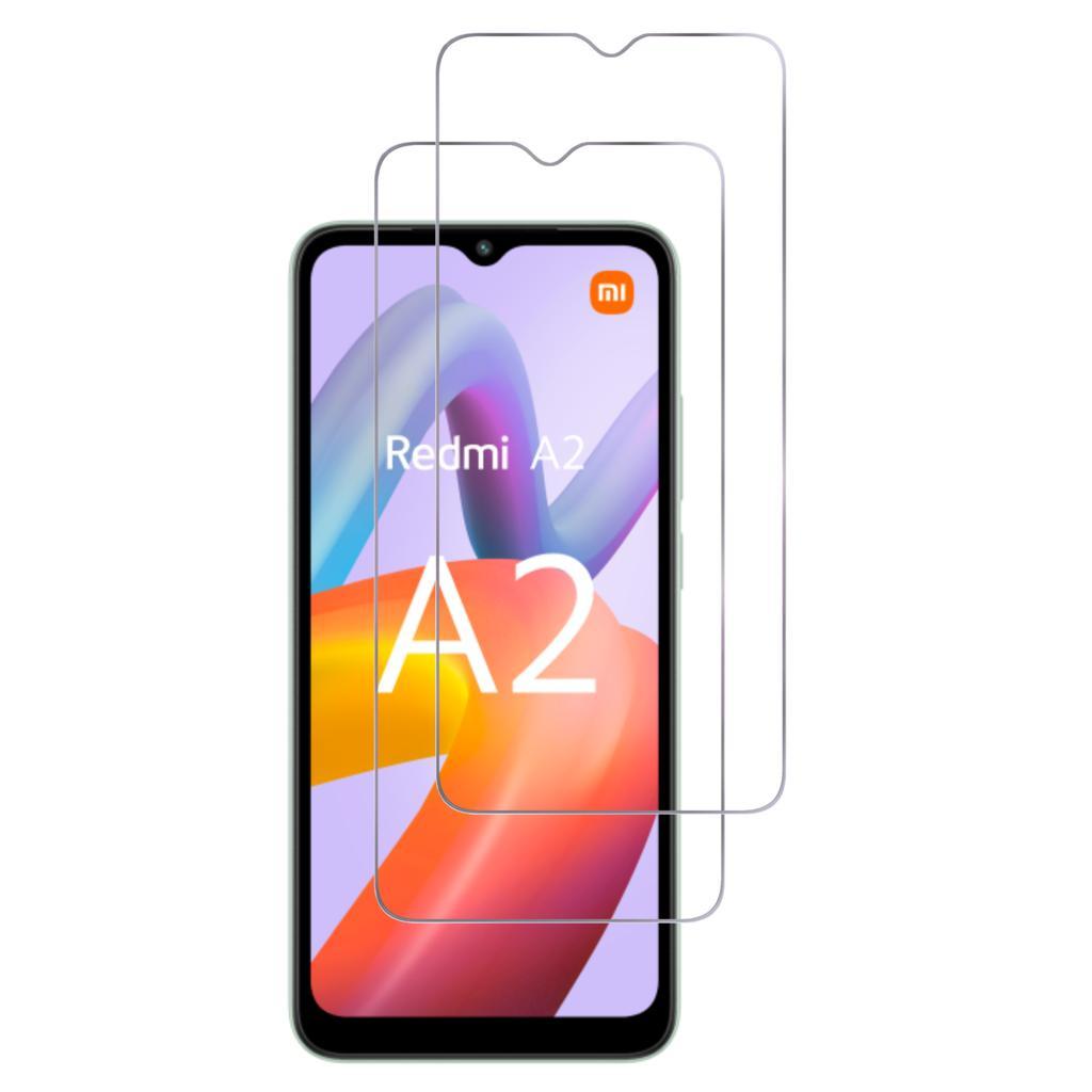 Écran de protection Xiaomi Redmi A2 Verre trempé Verre trempé