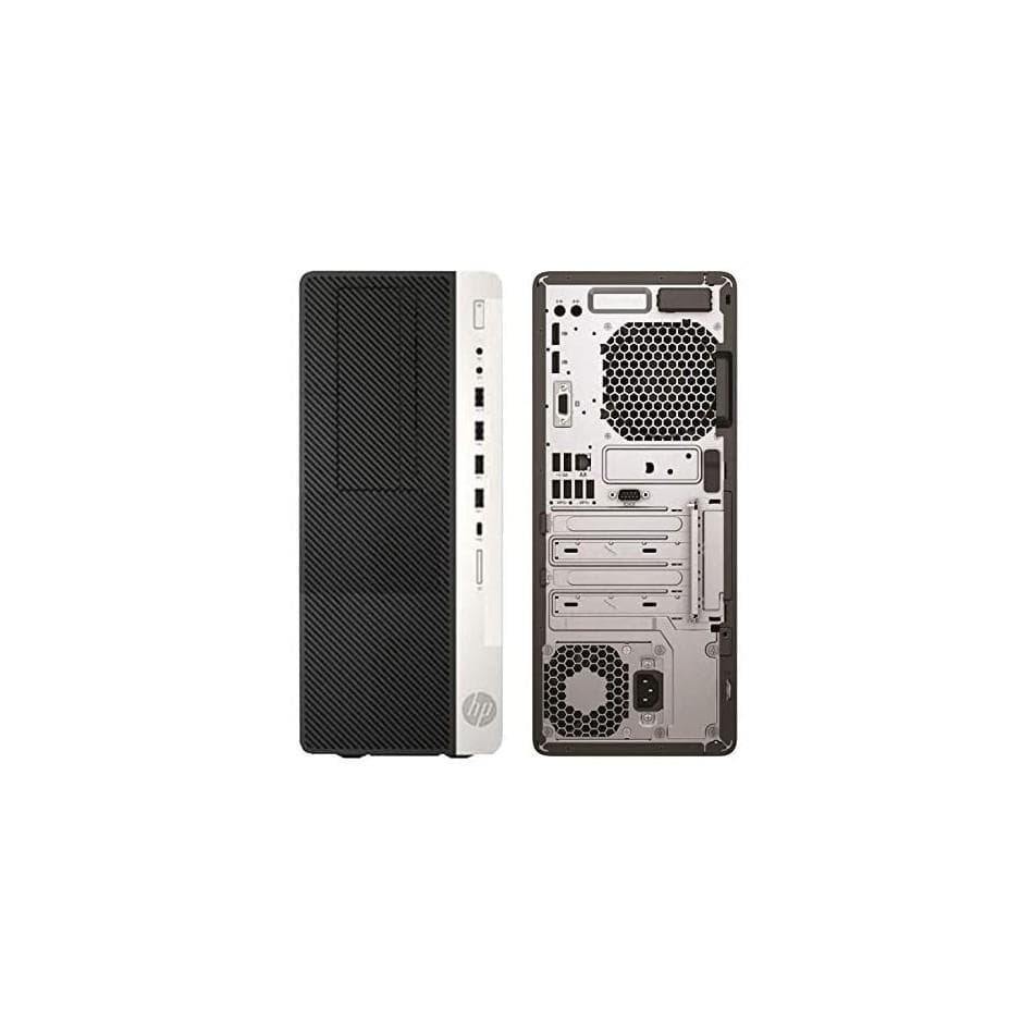 HP EliteDesk 800 G5 MT Core i5 3 GHz SSD 256 Go RAM 8 Go Back Market