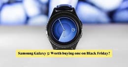 Devriez-vous acheter la Samsung Galaxy Watch5 pendant le Black Friday ?
