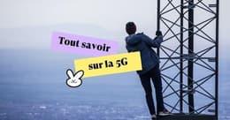 Qu'est-ce que la 5G ? Et quand arrive-t-elle ?