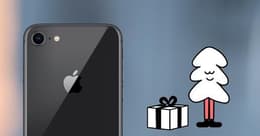 Pourquoi l’iPhone 8 est le meilleur cadeau de Noël ?