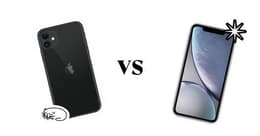 Comparatif : iPhone 11 ou XR ?
