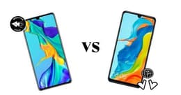 Comparatif : Huawei P30 vs P30 Lite
