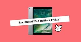 Nul besoin de se précipiter sur les offres d'iPad pendant le Black Friday !
