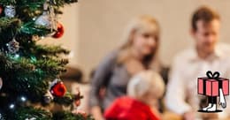 Idées de cadeaux de Noël pour toute la famille