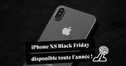 Est-ce que s'acheter un iPhone XS pendant le Black Friday en vaut la peine ?