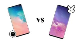 Samsung s10 vs s10+ : lequel choisir ?