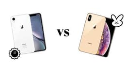 Comparatif IPhone : iPhone XR vs XS
