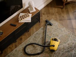 Choisir un aspirateur reconditionné et pas cher