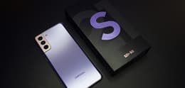 comparaison samsung S21 différences