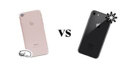 Comparatif iPhone 7 et iPhone 8 : quelles différences ?