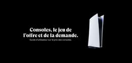 consoles