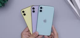 couleur iphone 11