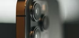 caméra d'iPhone