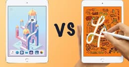 iPad mini 4 vs iPad mini 5 : quel iPad choisir ?