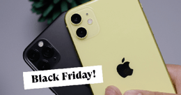 À quels prix s’attendre pour un iPhone 11 Pro durant le Black Friday ?