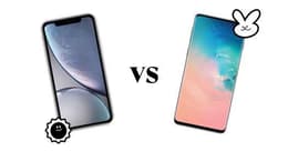 iPhone vs Samsung : quelles sont les différences ?