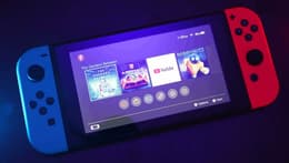 nintendo switch reconditionnée
